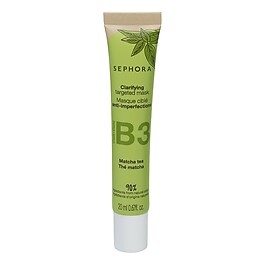 Clarifying targeted mask - Yüz Maskesi